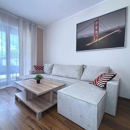 Osiedle Platan - Apartamenty Bryza - Centrum 斯维诺乌伊希切 外观 照片