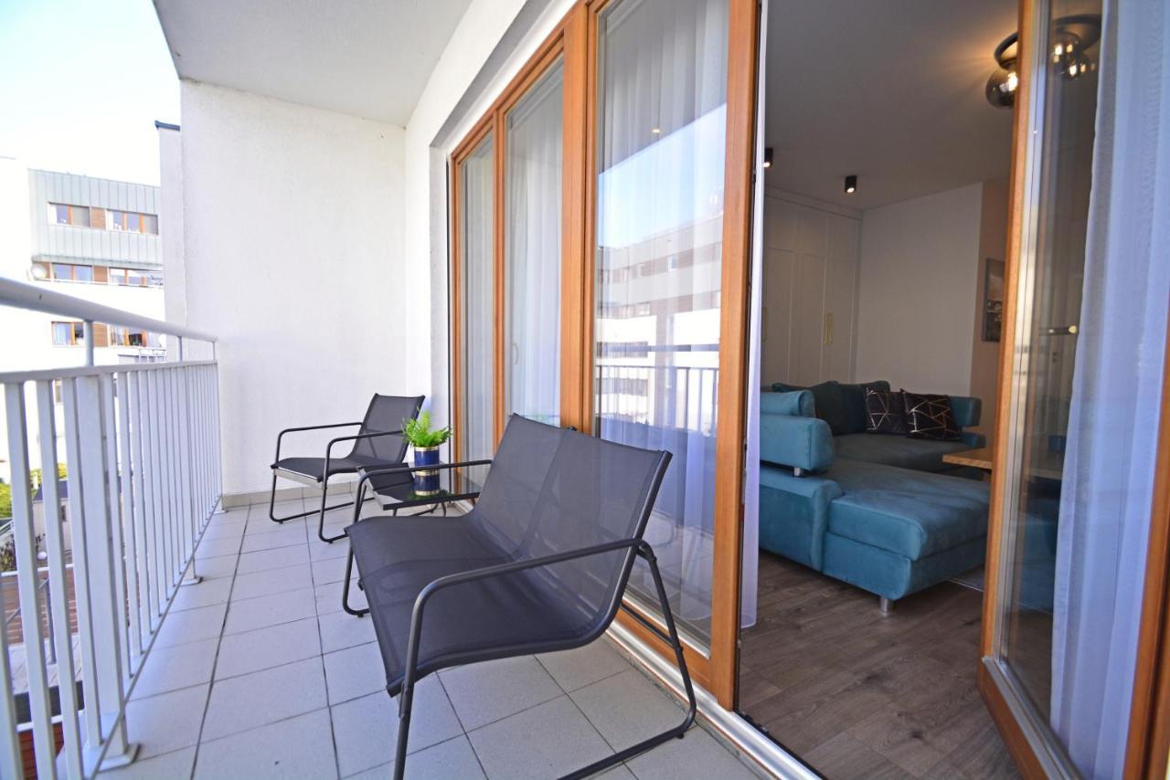 Osiedle Platan - Apartamenty Bryza - Centrum 斯维诺乌伊希切 外观 照片