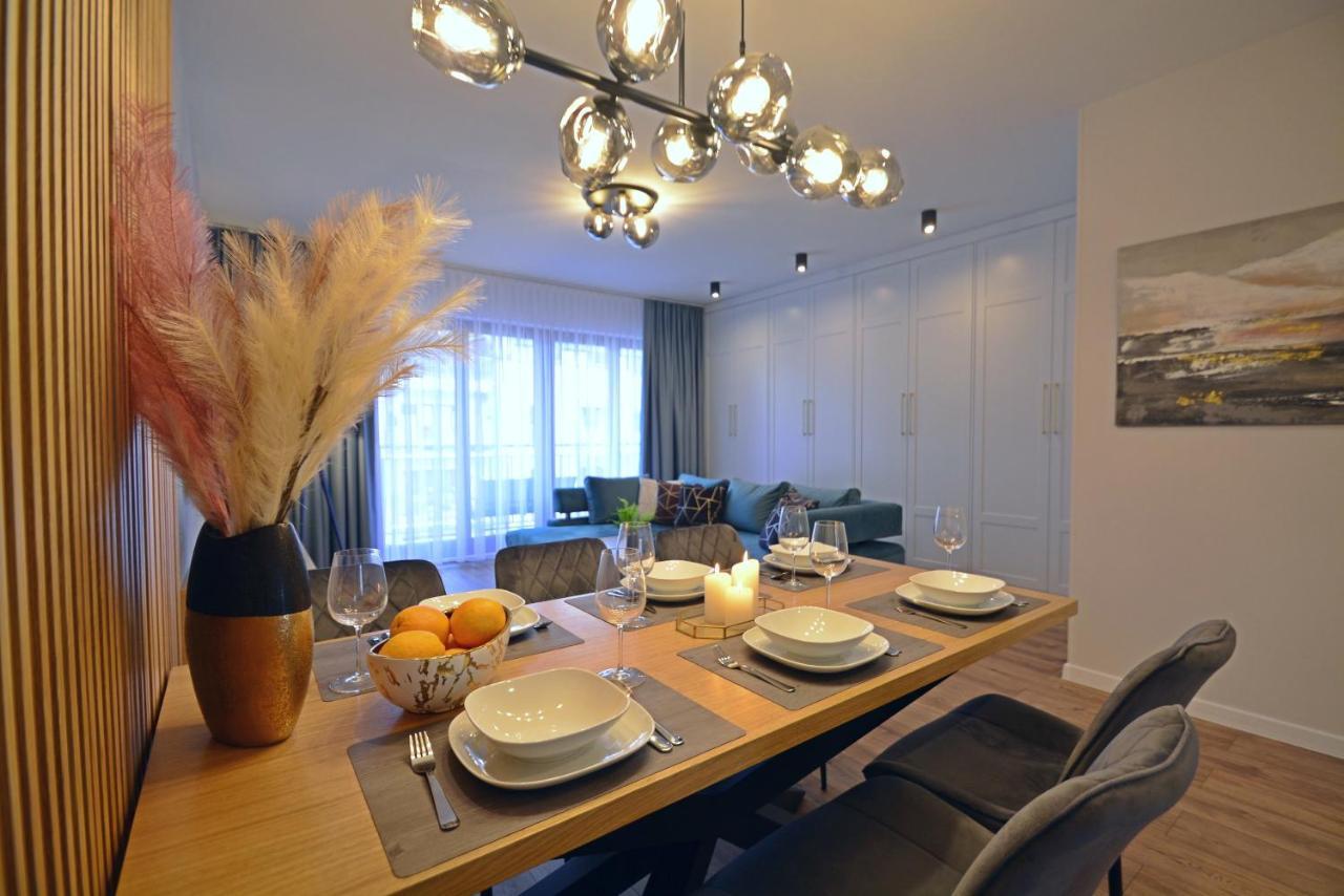 Osiedle Platan - Apartamenty Bryza - Centrum 斯维诺乌伊希切 外观 照片