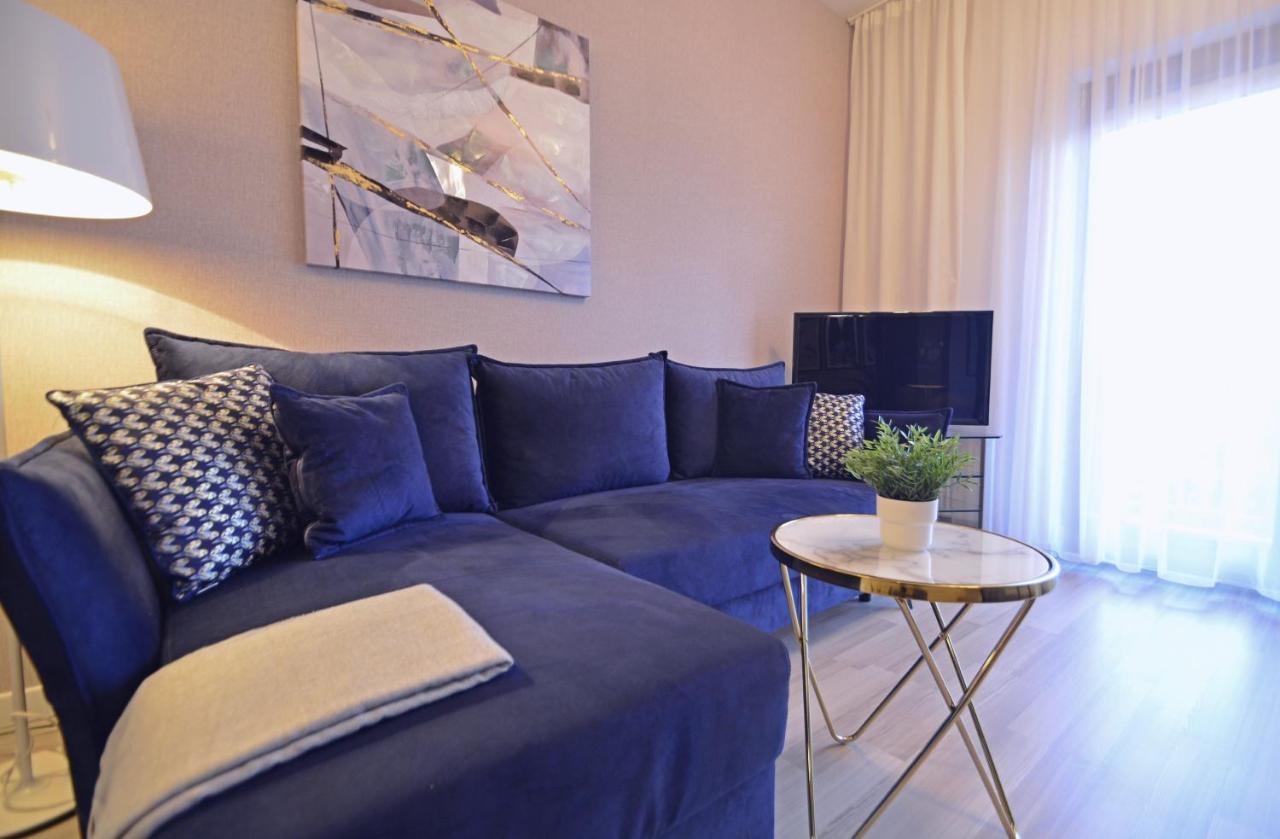 Osiedle Platan - Apartamenty Bryza - Centrum 斯维诺乌伊希切 外观 照片