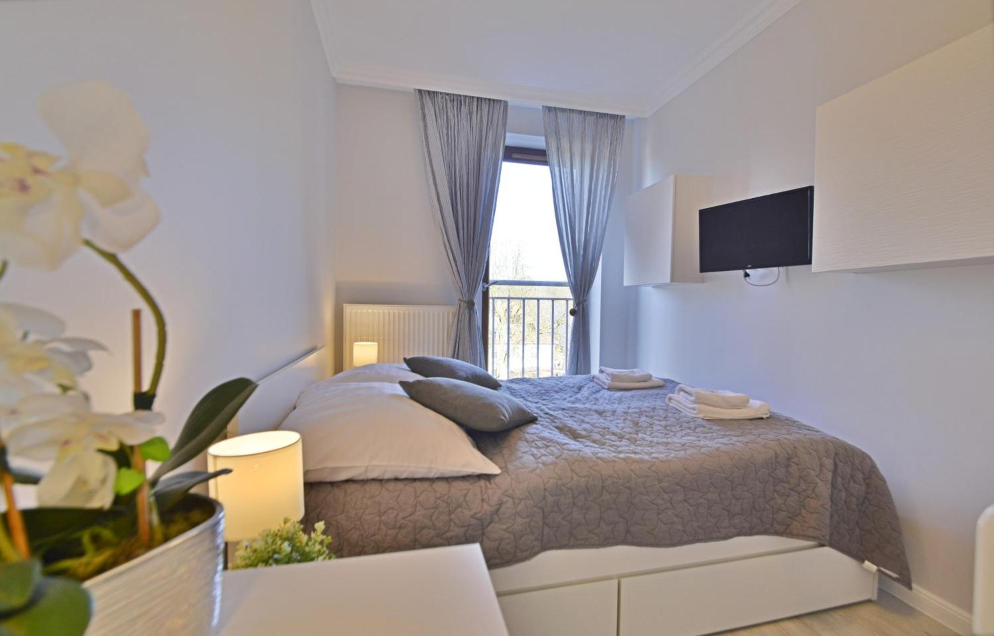 Osiedle Platan - Apartamenty Bryza - Centrum 斯维诺乌伊希切 外观 照片