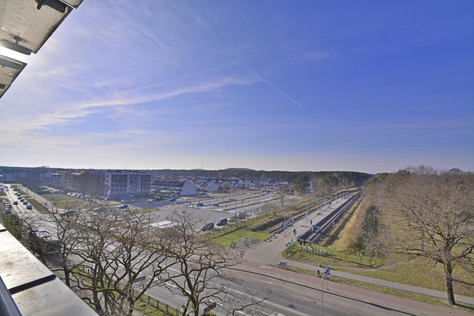 Osiedle Platan - Apartamenty Bryza - Centrum 斯维诺乌伊希切 外观 照片
