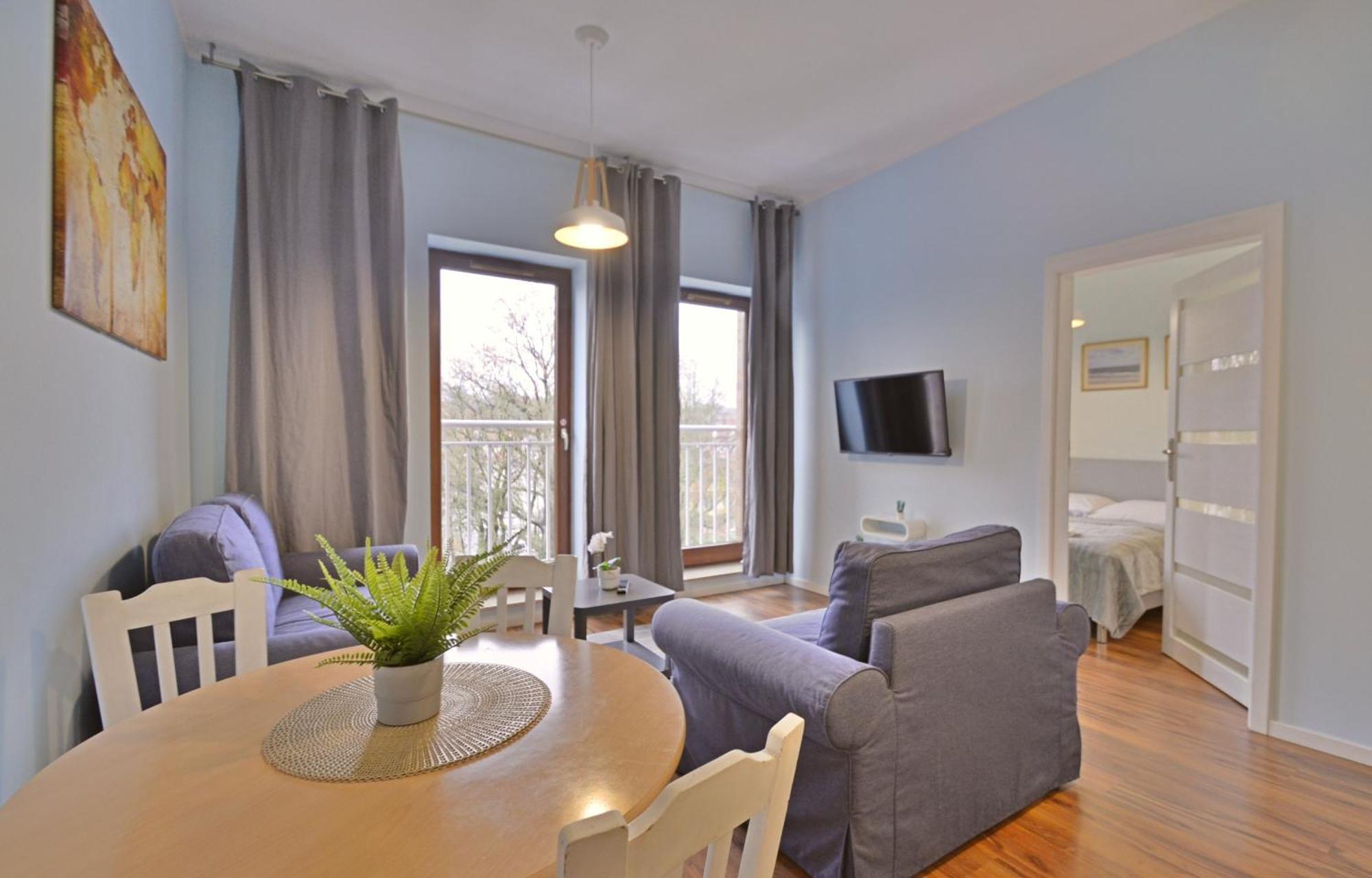 Osiedle Platan - Apartamenty Bryza - Centrum 斯维诺乌伊希切 外观 照片