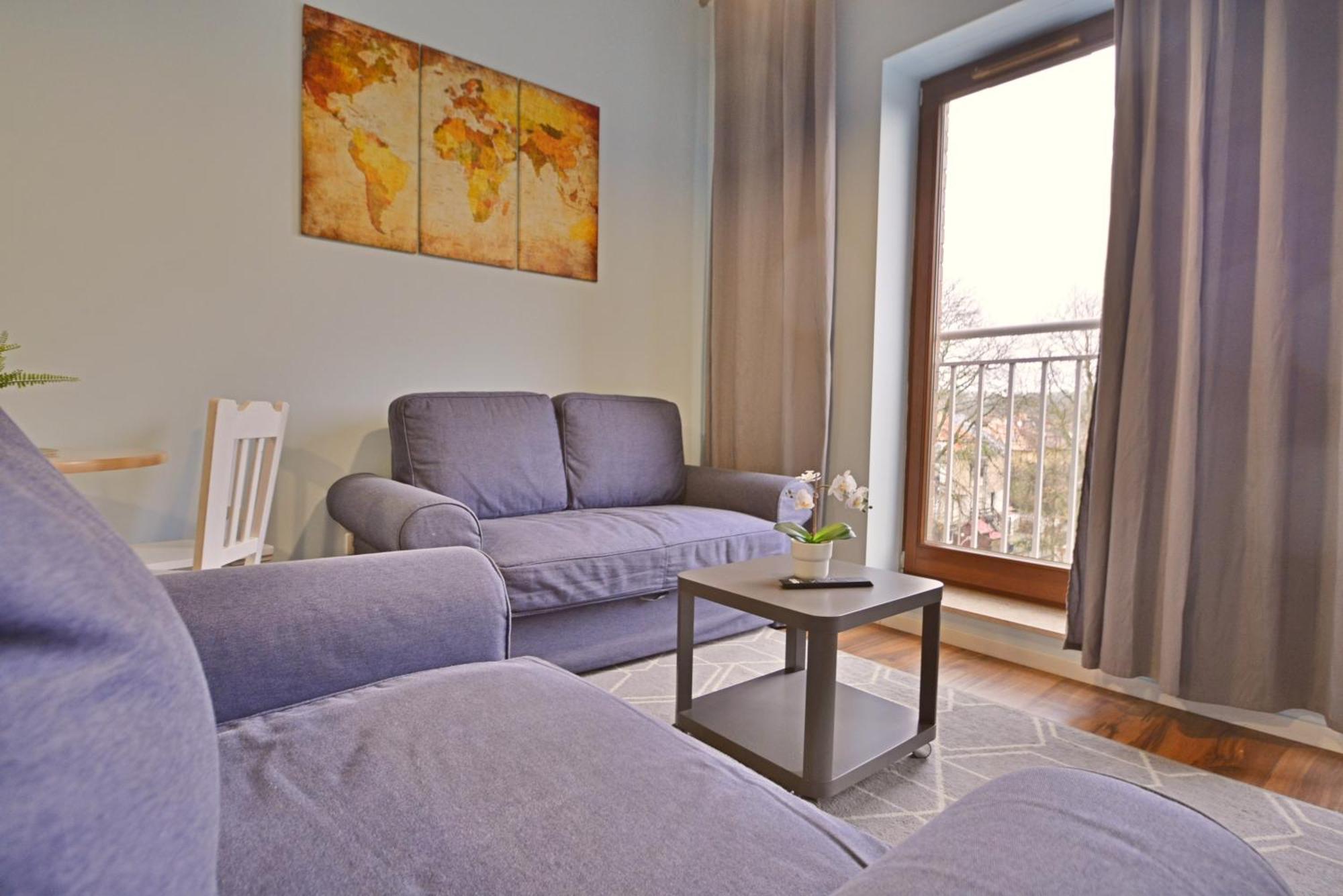 Osiedle Platan - Apartamenty Bryza - Centrum 斯维诺乌伊希切 外观 照片