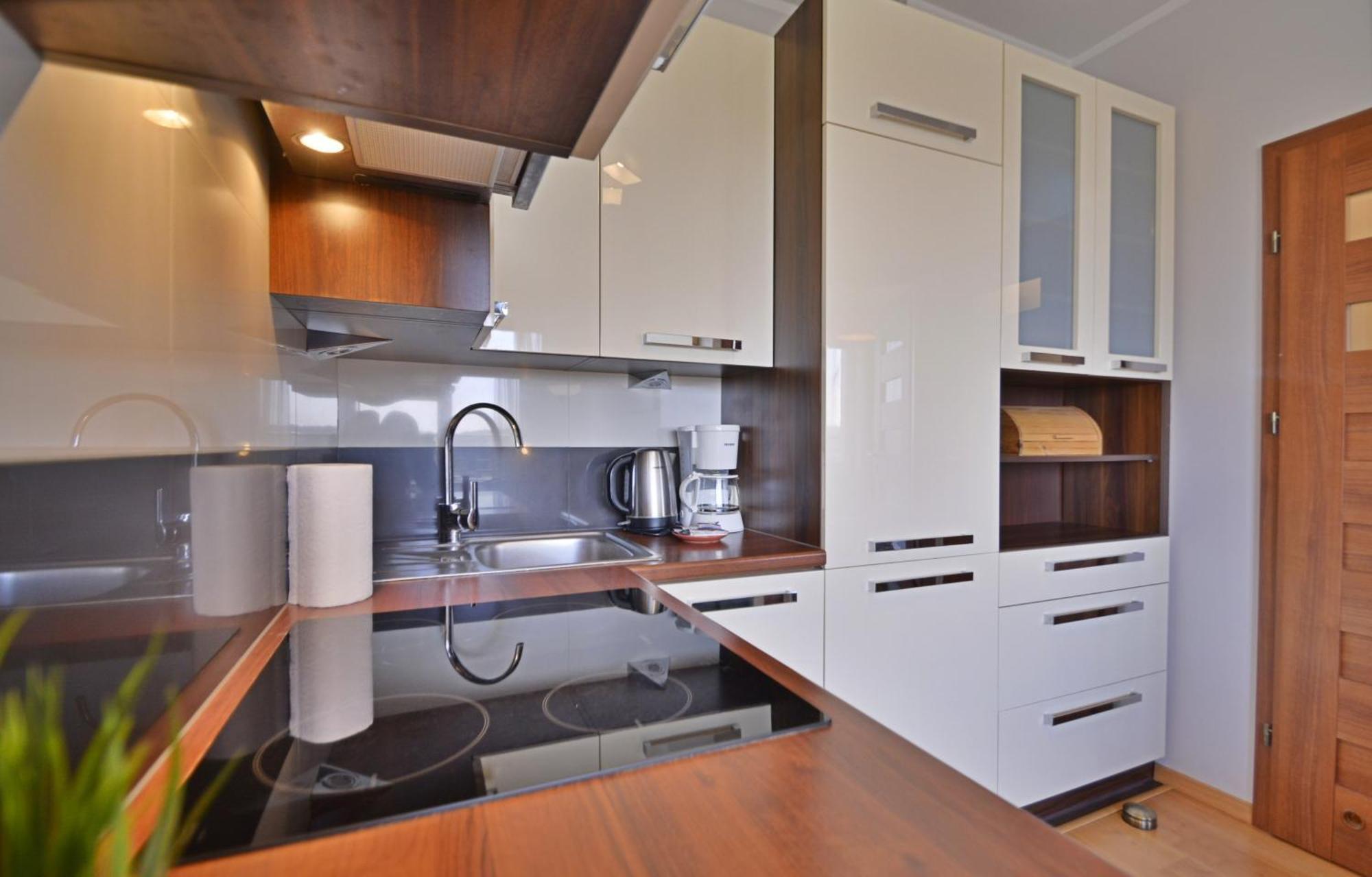 Osiedle Platan - Apartamenty Bryza - Centrum 斯维诺乌伊希切 外观 照片