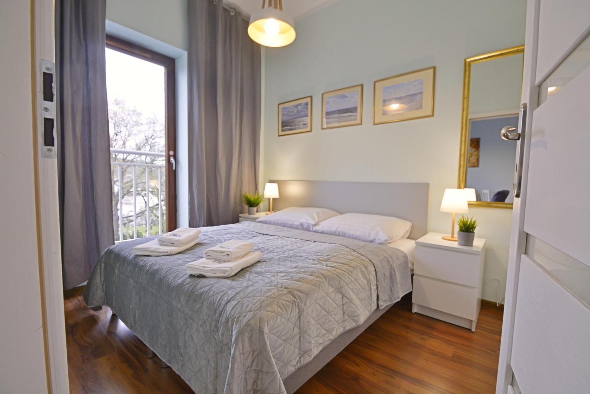 Osiedle Platan - Apartamenty Bryza - Centrum 斯维诺乌伊希切 外观 照片