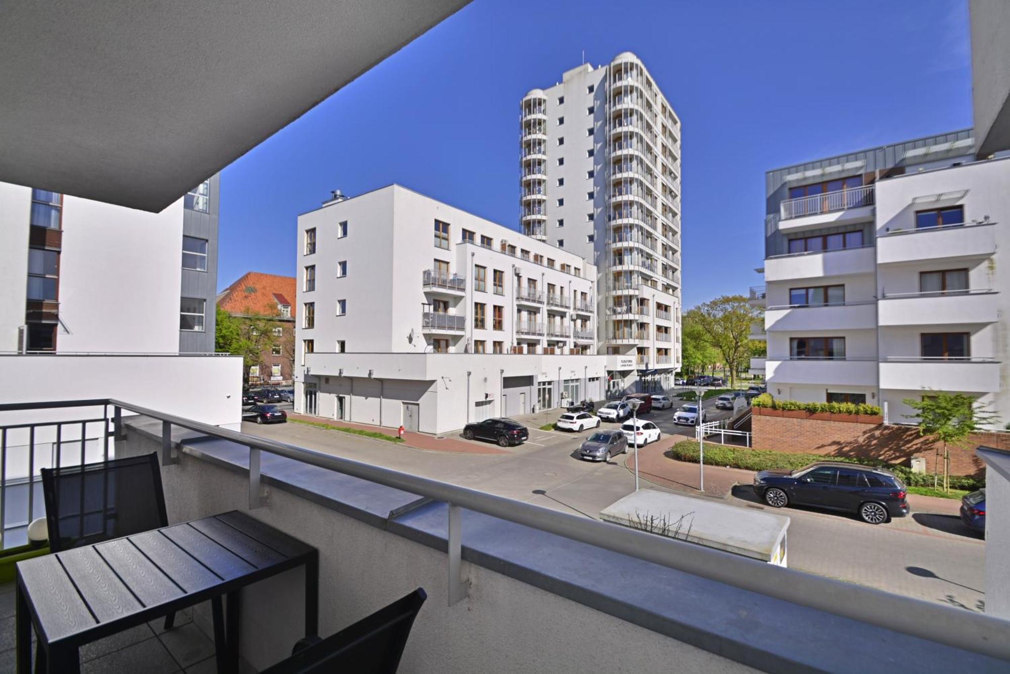 Osiedle Platan - Apartamenty Bryza - Centrum 斯维诺乌伊希切 外观 照片
