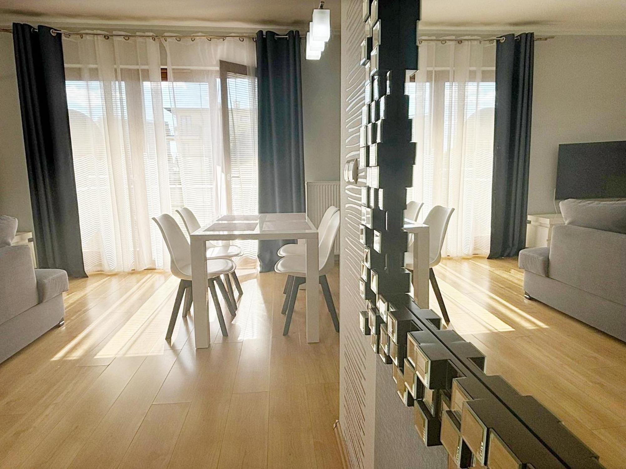 Osiedle Platan - Apartamenty Bryza - Centrum 斯维诺乌伊希切 外观 照片