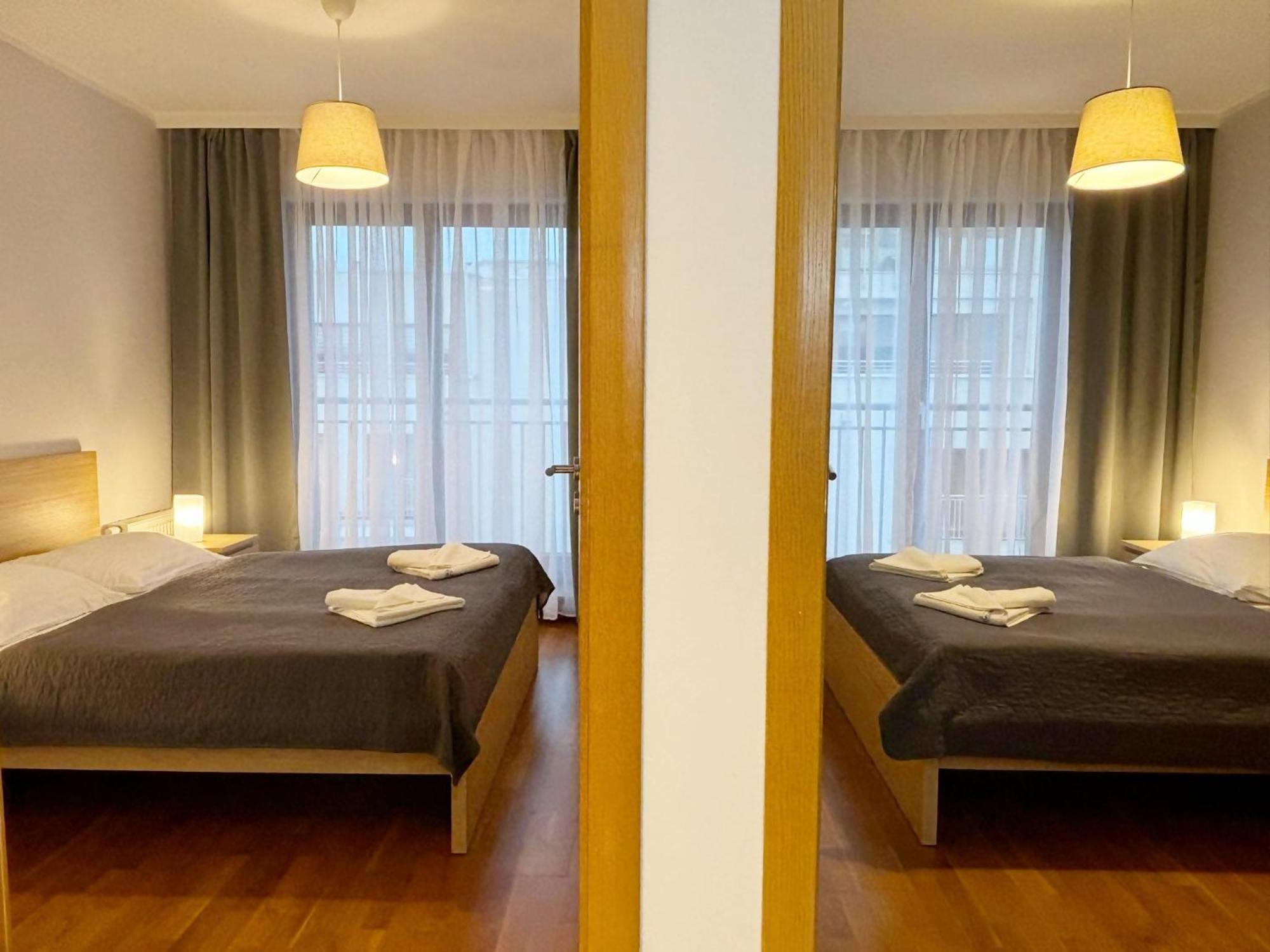 Osiedle Platan - Apartamenty Bryza - Centrum 斯维诺乌伊希切 外观 照片