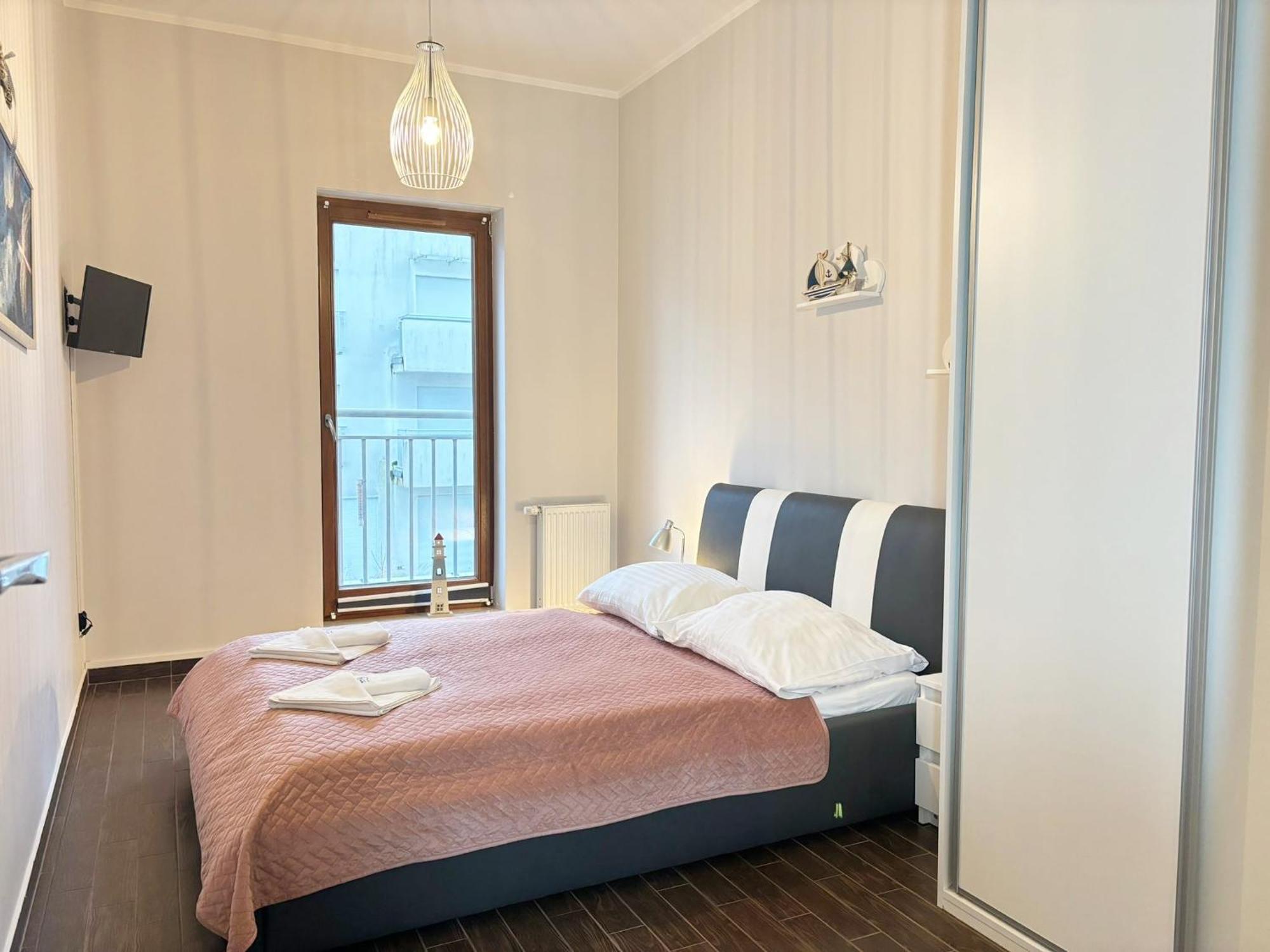 Osiedle Platan - Apartamenty Bryza - Centrum 斯维诺乌伊希切 外观 照片