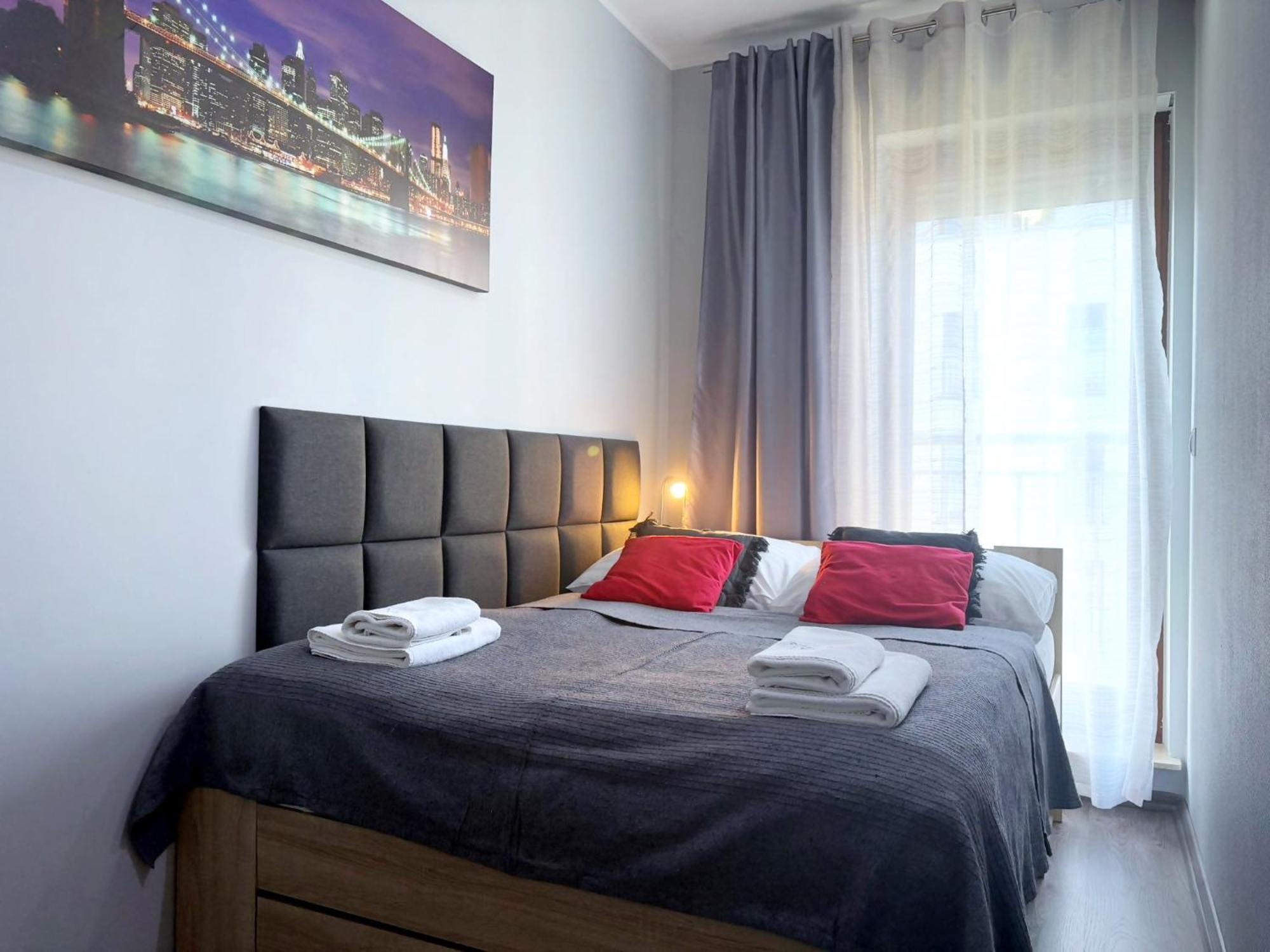 Osiedle Platan - Apartamenty Bryza - Centrum 斯维诺乌伊希切 外观 照片