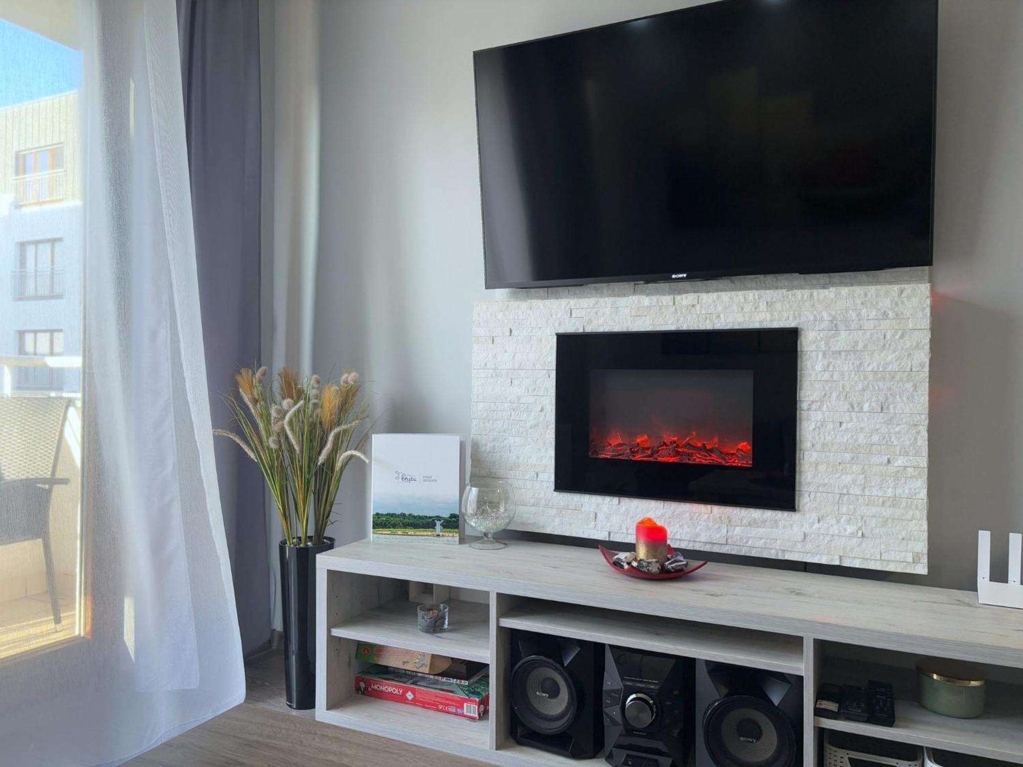 Osiedle Platan - Apartamenty Bryza - Centrum 斯维诺乌伊希切 外观 照片