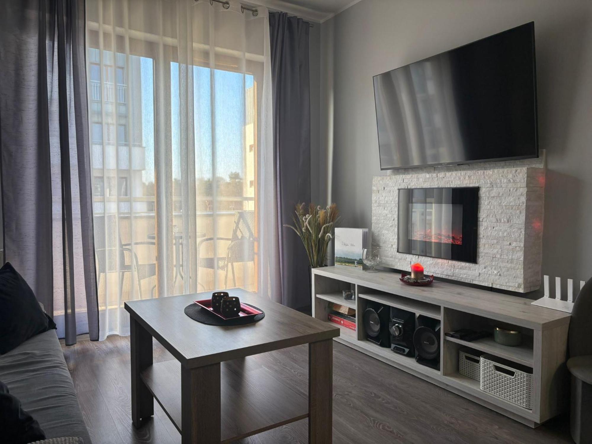 Osiedle Platan - Apartamenty Bryza - Centrum 斯维诺乌伊希切 外观 照片