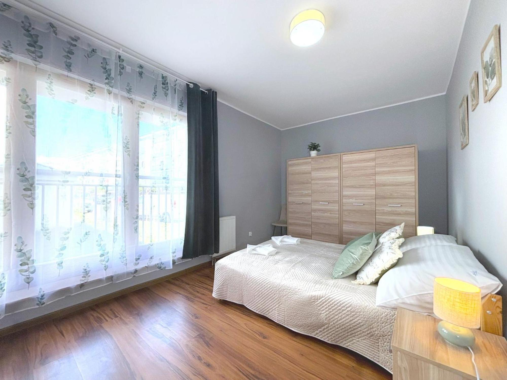 Osiedle Platan - Apartamenty Bryza - Centrum 斯维诺乌伊希切 外观 照片