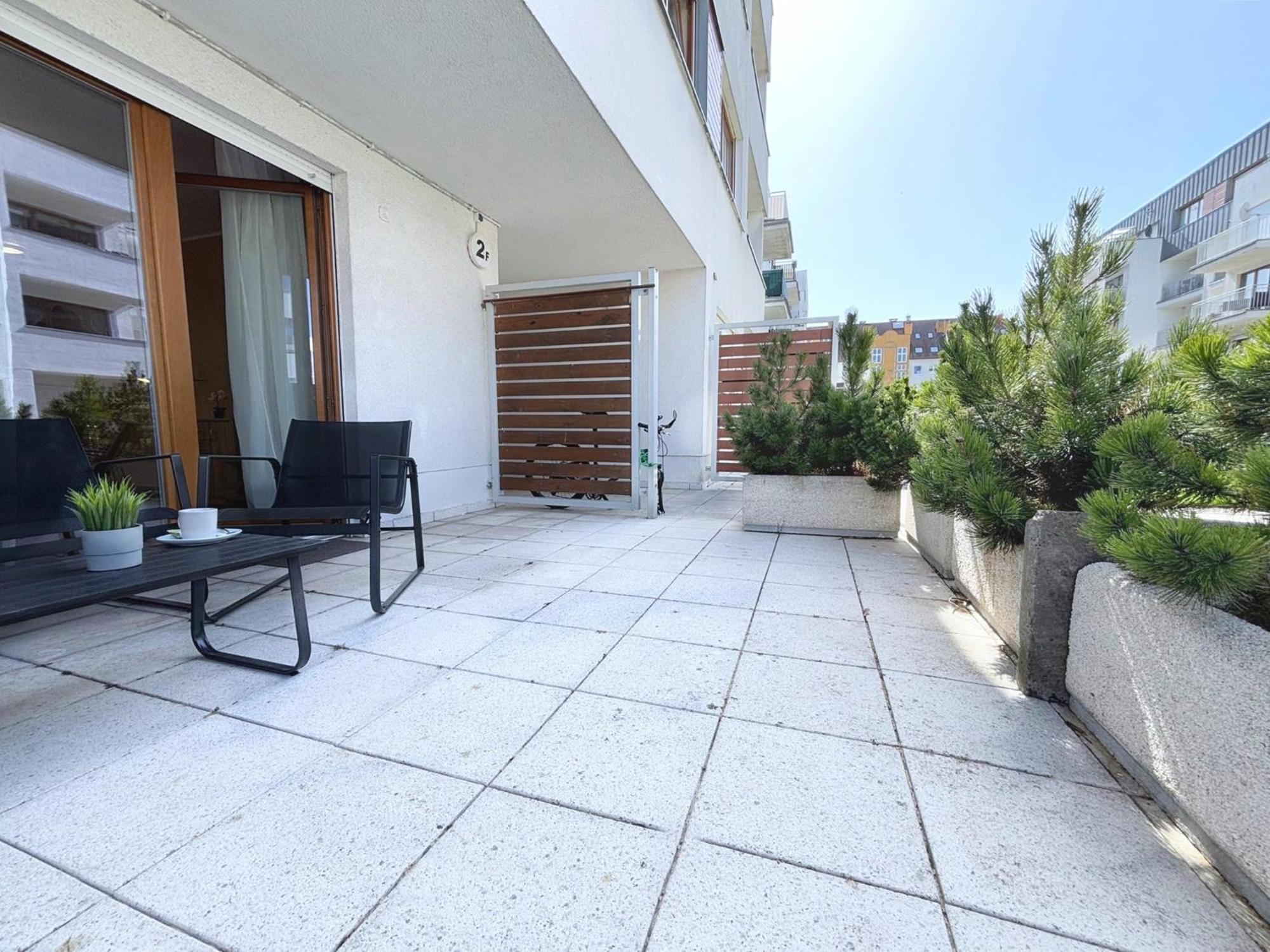 Osiedle Platan - Apartamenty Bryza - Centrum 斯维诺乌伊希切 外观 照片