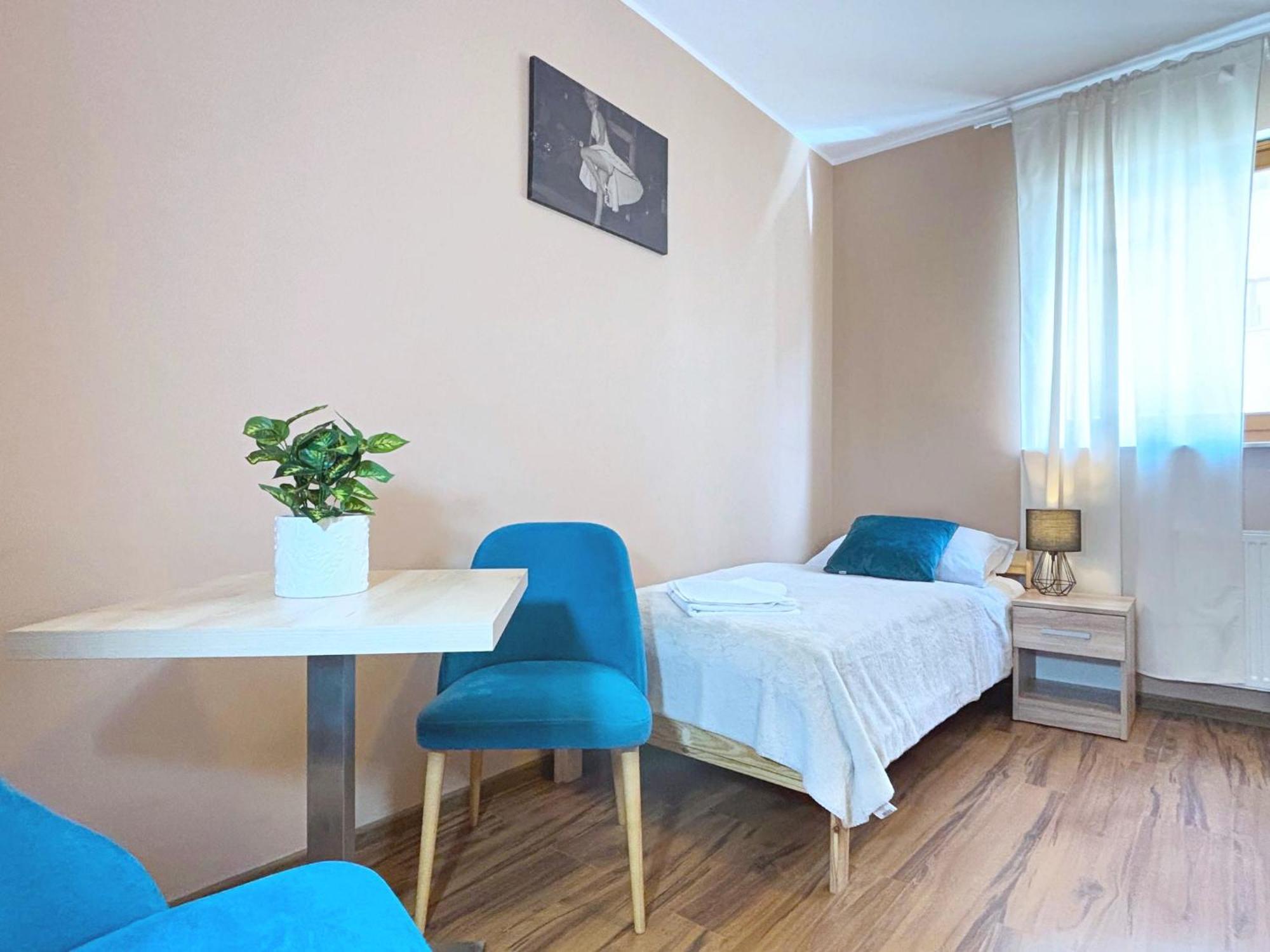 Osiedle Platan - Apartamenty Bryza - Centrum 斯维诺乌伊希切 外观 照片