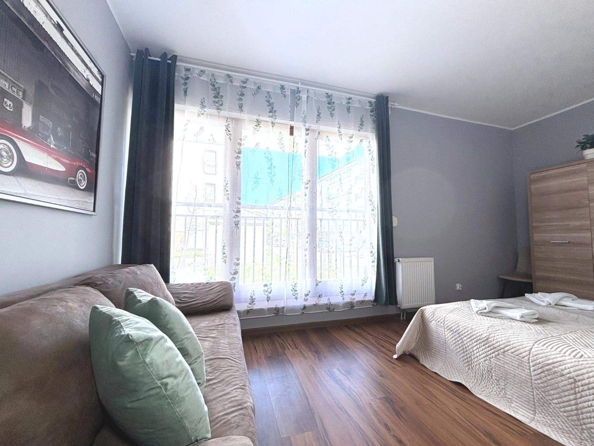 Osiedle Platan - Apartamenty Bryza - Centrum 斯维诺乌伊希切 外观 照片
